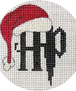 HP Santa Hat