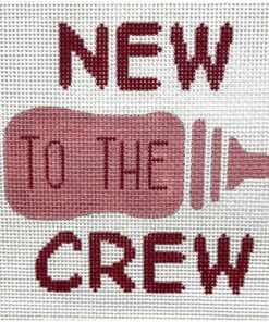 New to the Crew - Pink