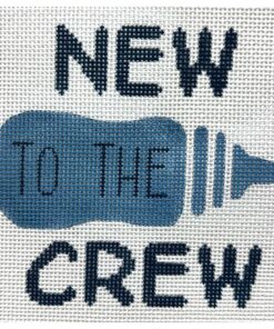 New to the Crew - Blue