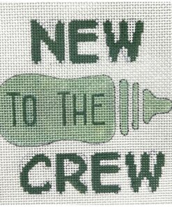 New to the Crew - Green