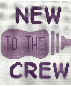 New to the Crew - Purple