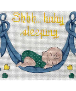 SHHH Baby Sleeping (Boy)