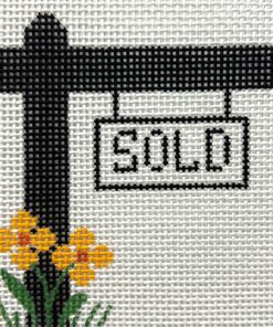 Sold Sign