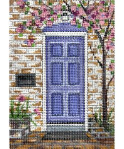 Lavender Door