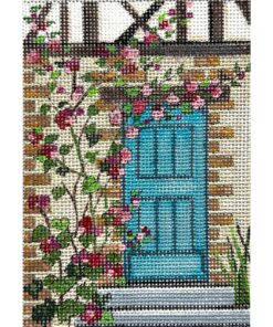 Turquoise Door