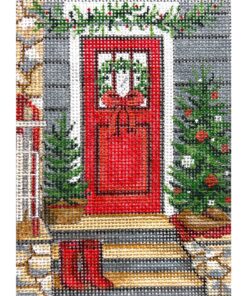 Red Boots, Red Door