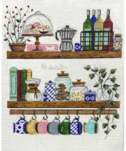 Coffee Shelf