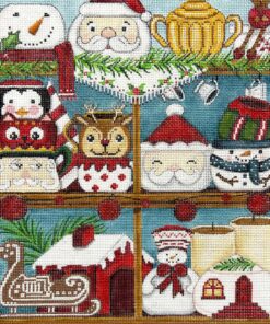 Christmas Cubbie
