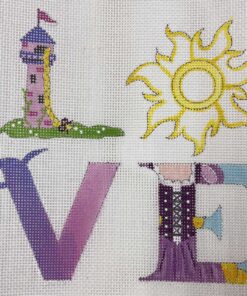 Rupunzel Love
