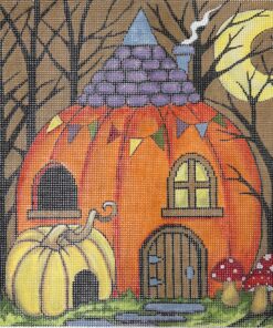 Pumpkin House
