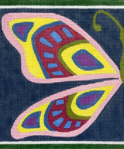 Half Butterfly on Navy