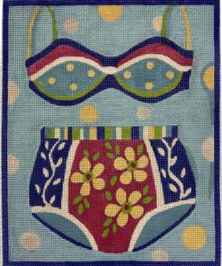 Retro Bething Suit