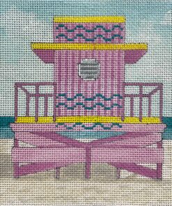 Lifeguard Tower