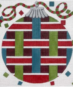 Ornament with Confetti