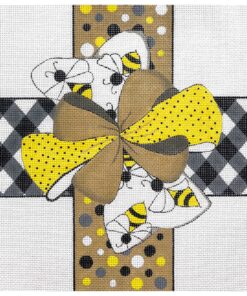 Bumble Bee Bow