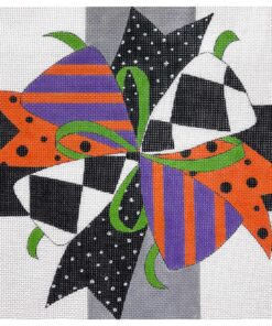 Halloween Bow