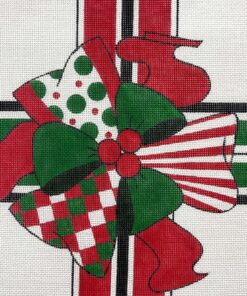 Christmas Berry Bow