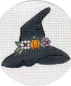 Round Witch Hat