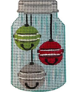 Jingle Bells in Mason Jar