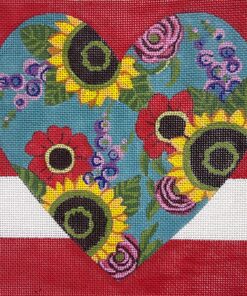 Sunflower Heart