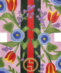 Gucci Floral Clutch
