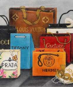 Designer Shopping Bags