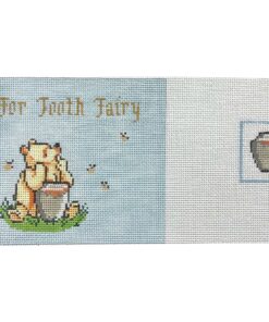 Winnie the Pooh Toothfairy Pillow