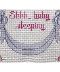 Baby Sleeping - Girl