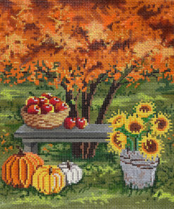 Fall Bench