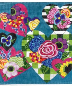 Hearts of Many Colors