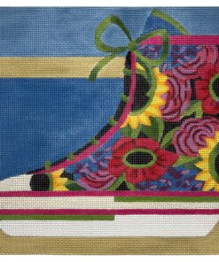 Floral Hightop