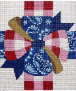 Bandana Bow
