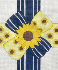 Sunflower Bow
