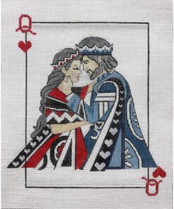King and Queen Couple