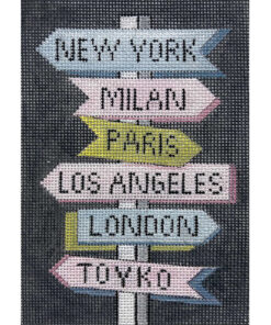 Designer Destinations