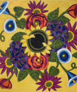 Yellow and Flowers