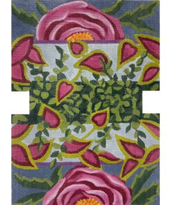 Peony Clutch
