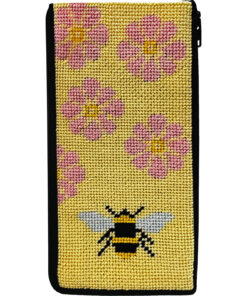 Flowers and Bees Eyeglass