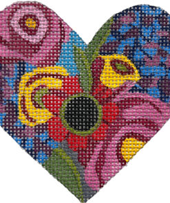 Floral Heart