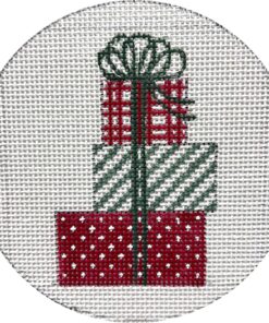 Red Stacked Gifts