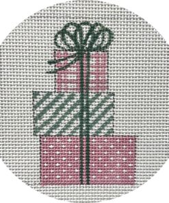 Pink Stacked Gifts