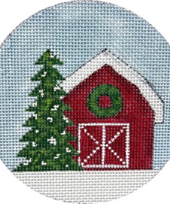 Christmas Barn