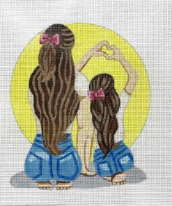 Mother and Daughter
