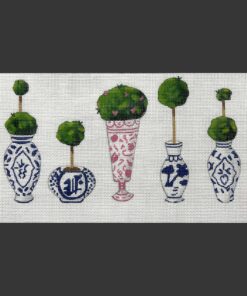 Topiary Line Up