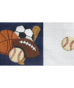 Sports Toothfairy Pillow