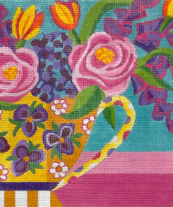 Spring Teacup