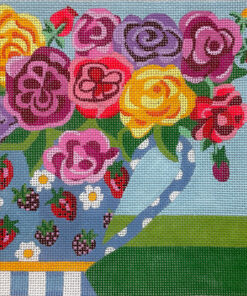 Summer Teacup