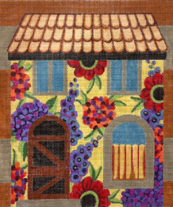 Terra Cotta House