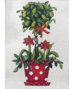 Pear Topiary