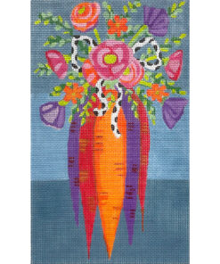Colorful Carrot Bouquet
